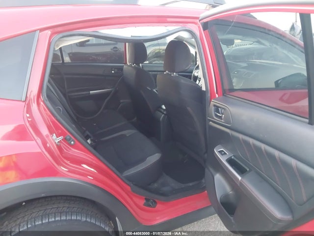 Subaru Crosstrek 2.0i Premium 2016 JF2GPABC9G8301824 Image 8