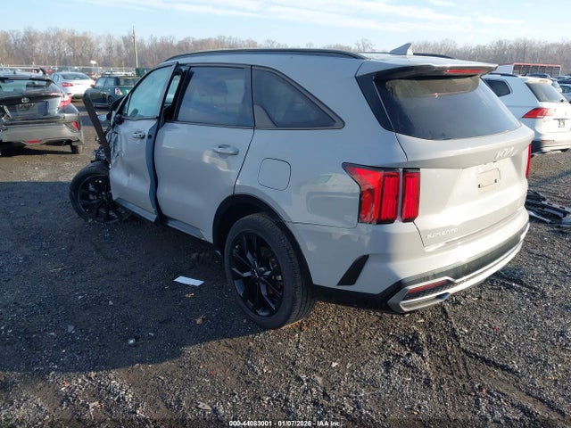 2023 KIA SORENTO 5XYRKDLF9PG171830 Photo 2