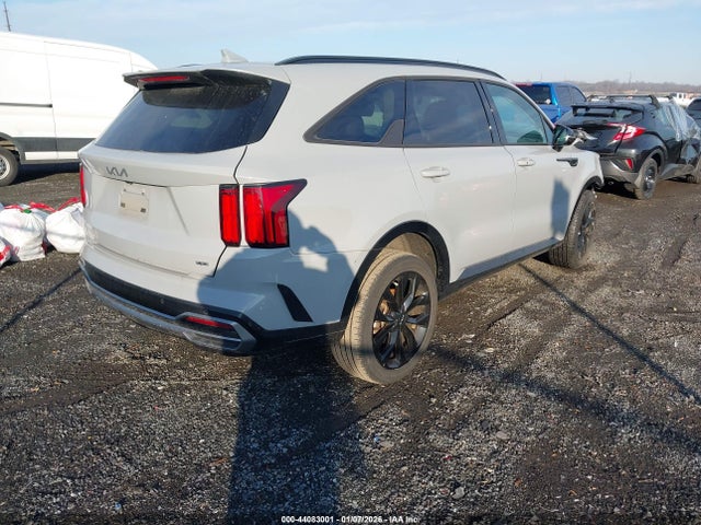 2023 KIA SORENTO 5XYRKDLF9PG171830 Photo 3