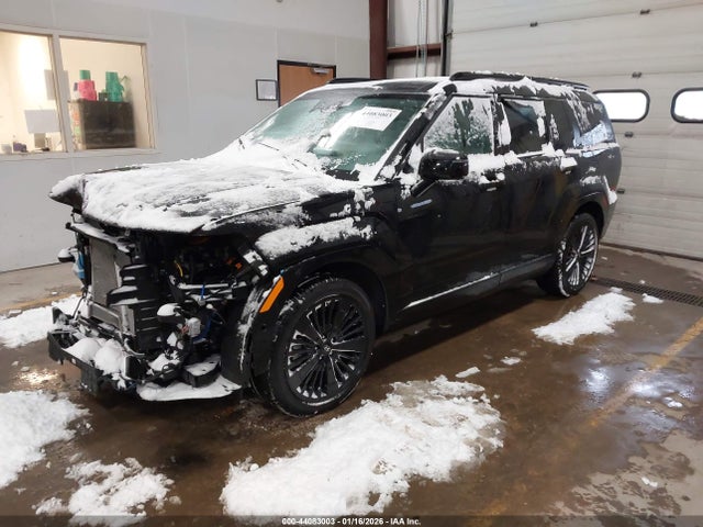 2024 HYUNDAI SANTA FE HYBRID 5NMP5DG12RH003937 Photo 1