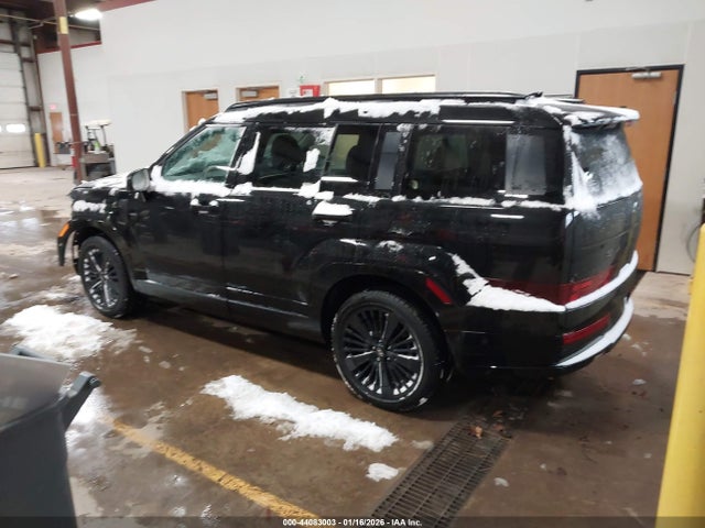 2024 HYUNDAI SANTA FE HYBRID 5NMP5DG12RH003937 Photo 2