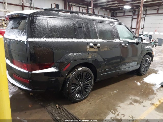 2024 HYUNDAI SANTA FE HYBRID 5NMP5DG12RH003937 Photo 3