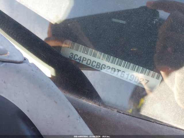 Продаж на аукціоні авто 2013 Dodge Journey Sxt, vin: 3C4PDCBG2DT619027, номер лоту: 44083004