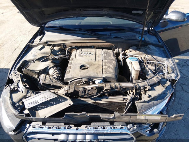 2013 AUDI A4 WAUEFAFL4DA132249 Photo 9