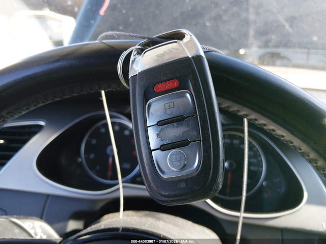 2013 AUDI A4 WAUEFAFL4DA132249 Photo 10