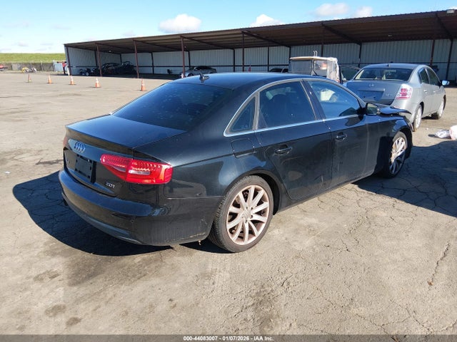 2013 AUDI A4 WAUEFAFL4DA132249 Photo 3