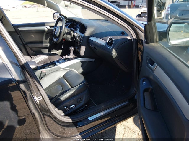 2013 AUDI A4 WAUEFAFL4DA132249 Photo 4