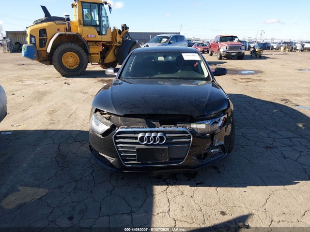 2013 AUDI A4 WAUEFAFL4DA132249 Photo 5