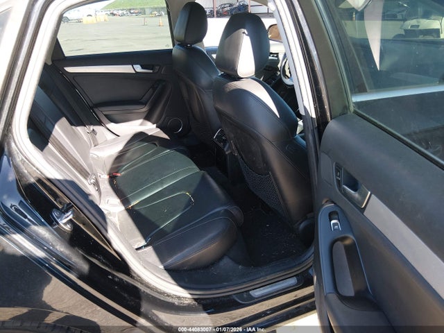 2013 AUDI A4 WAUEFAFL4DA132249 Photo 7