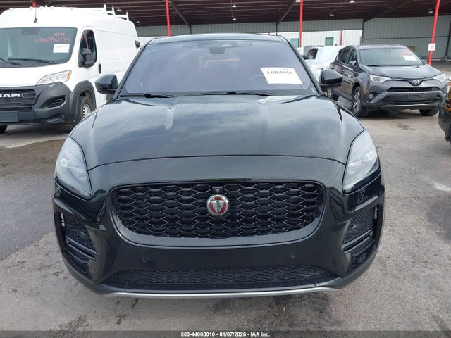 SADFP2FX6M1019291 Jaguar E-pace Se P250 Awd Automatic