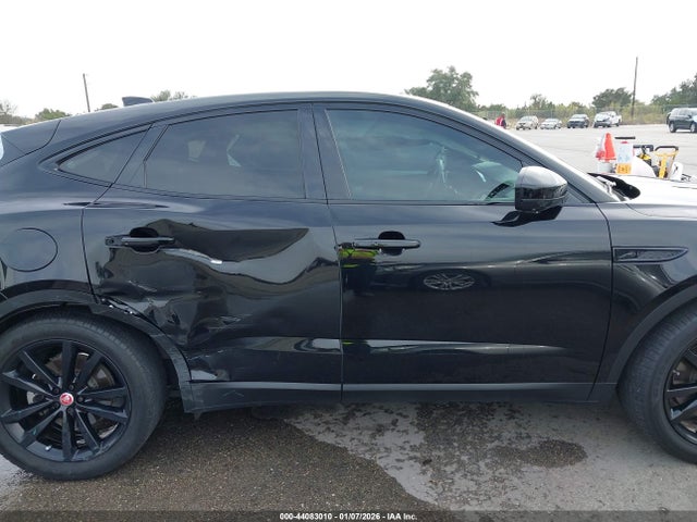 SADFP2FX6M1019291 Jaguar E-pace Se P250 Awd Automatic