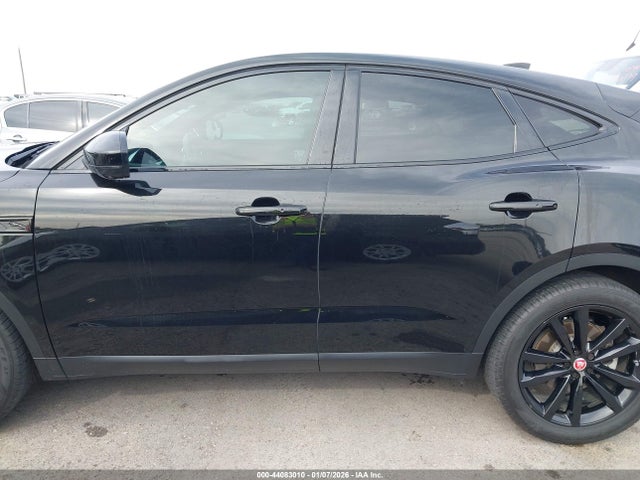 SADFP2FX6M1019291 Jaguar E-pace Se P250 Awd Automatic