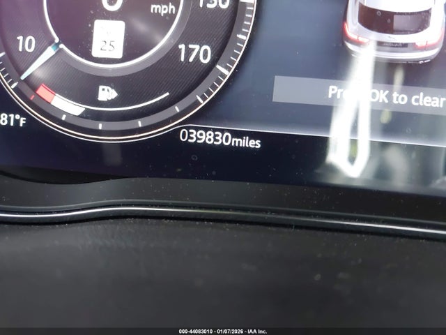 SADFP2FX6M1019291 Jaguar E-pace Se P250 Awd Automatic