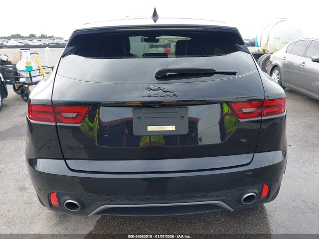 SADFP2FX6M1019291 Jaguar E-pace Se P250 Awd Automatic