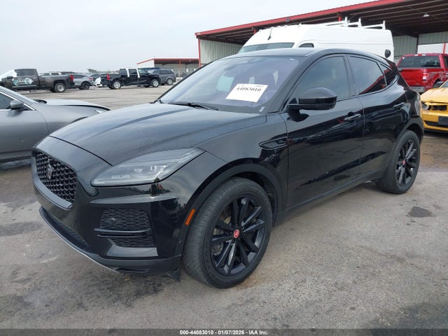 SADFP2FX6M1019291 Jaguar E-pace Se P250 Awd Automatic