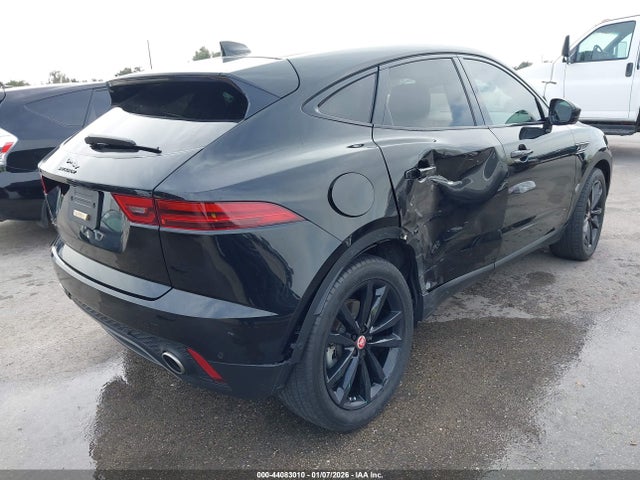 SADFP2FX6M1019291 Jaguar E-pace Se P250 Awd Automatic
