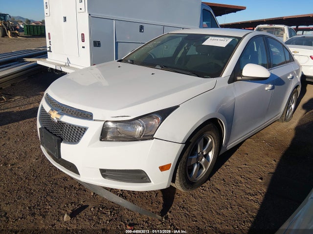 1G1PE5SB3G7128223 Chevrolet Cruze Limited 1lt Auto