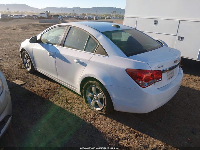1G1PE5SB3G7128223 Chevrolet Cruze Limited 1lt Auto