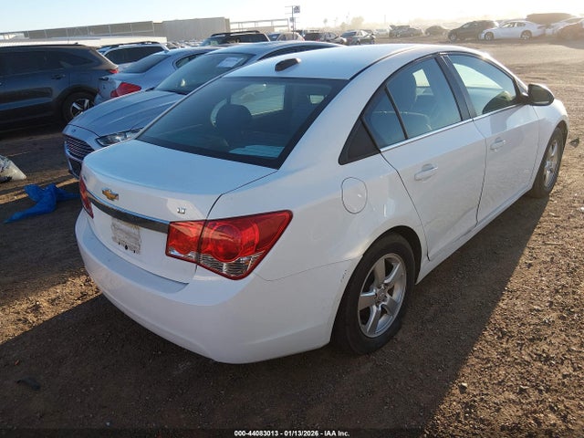 1G1PE5SB3G7128223 Chevrolet Cruze Limited 1lt Auto