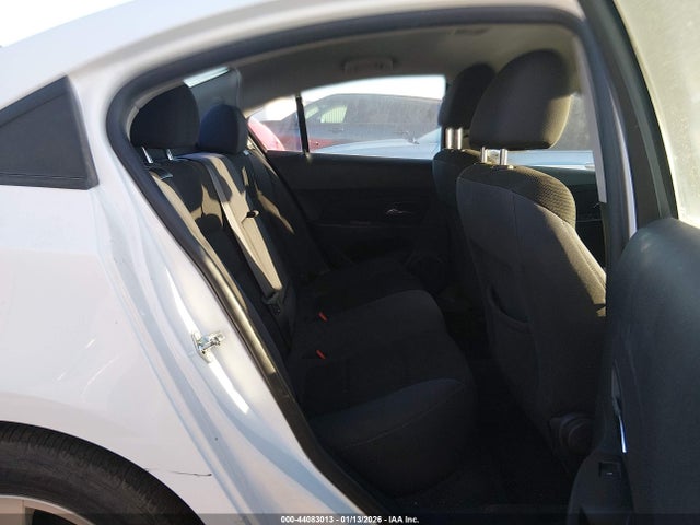 1G1PE5SB3G7128223 Chevrolet Cruze Limited 1lt Auto