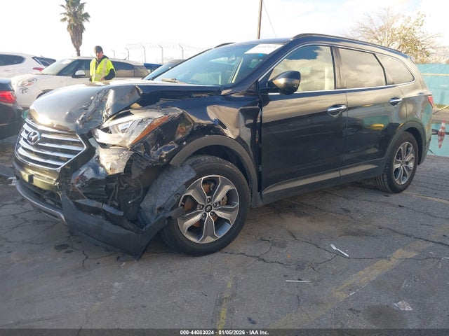 KM8SM4HF8GU161515 Hyundai Santa Fe Se