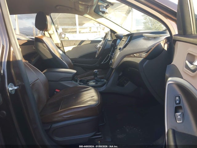 KM8SM4HF8GU161515 Hyundai Santa Fe Se
