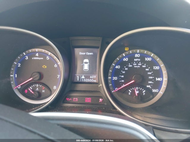 KM8SM4HF8GU161515 Hyundai Santa Fe Se