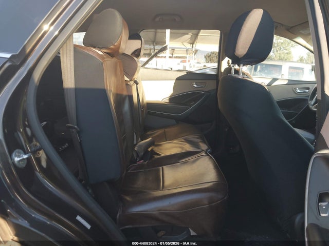 KM8SM4HF8GU161515 Hyundai Santa Fe Se