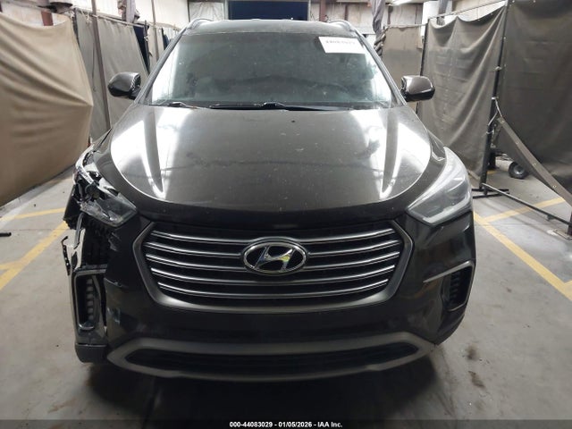 KM8SM4HF7HU200886 Hyundai Santa Fe Se
