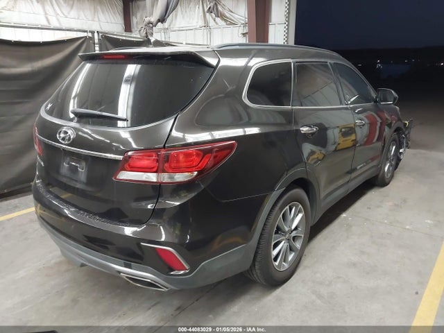 KM8SM4HF7HU200886 Hyundai Santa Fe Se