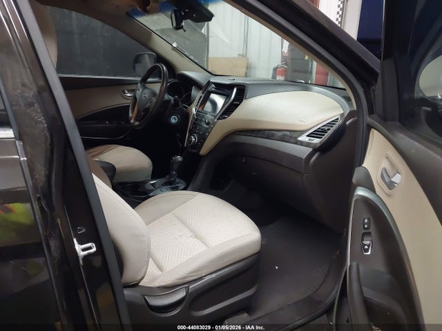 KM8SM4HF7HU200886 Hyundai Santa Fe Se