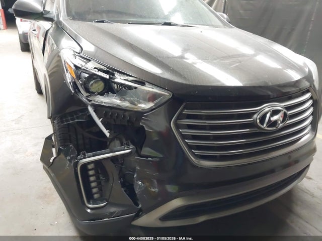 KM8SM4HF7HU200886 Hyundai Santa Fe Se