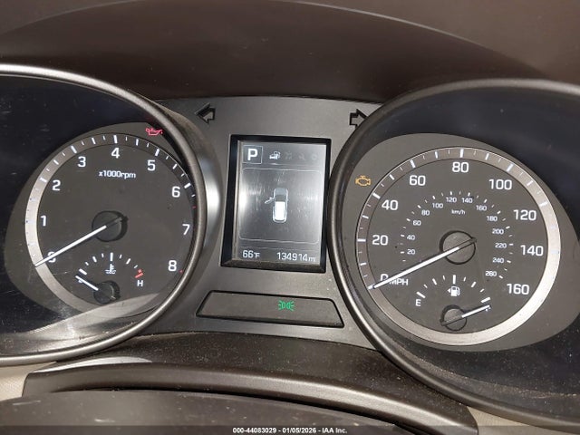 KM8SM4HF7HU200886 Hyundai Santa Fe Se