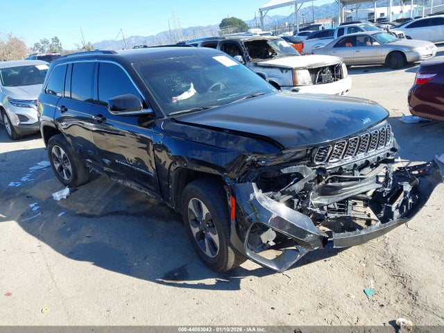 2023 JEEP GRAND CHEROKEE 4XE 1C4RJYB63PC624033