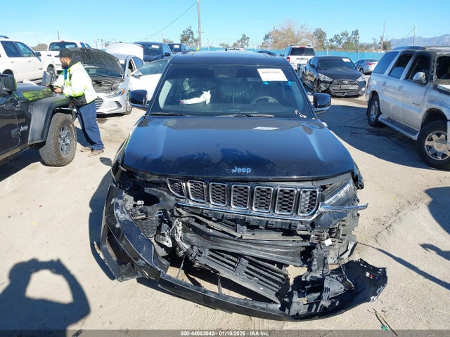 1C4RJYB63PC624033 Jeep Grand Cherokee 4xe