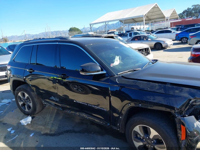 1C4RJYB63PC624033 Jeep Grand Cherokee 4xe