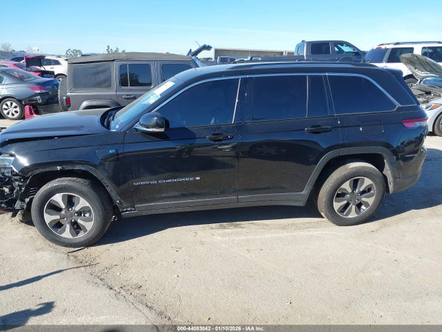 1C4RJYB63PC624033 Jeep Grand Cherokee 4xe
