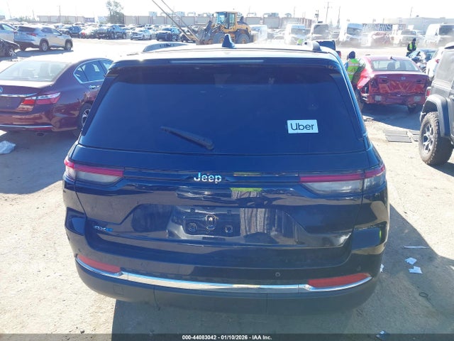 1C4RJYB63PC624033 Jeep Grand Cherokee 4xe