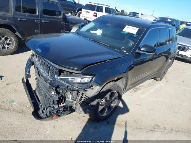 2023 JEEP GRAND CHEROKEE 4XE 1C4RJYB63PC624033 Photo 1