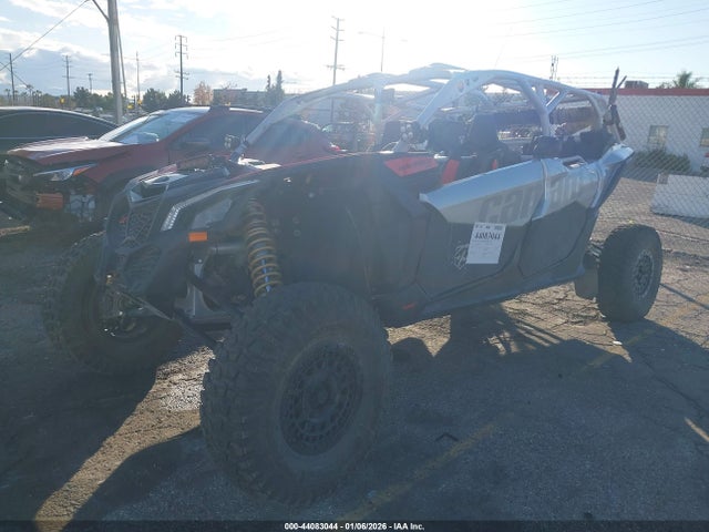 3JBVNAW21KK000559 Can-Am Maverick X3 Max X Rs Turbo R