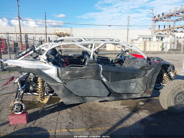 3JBVNAW21KK000559 Can-Am Maverick X3 Max X Rs Turbo R