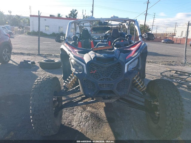 3JBVNAW21KK000559 Can-Am Maverick X3 Max X Rs Turbo R