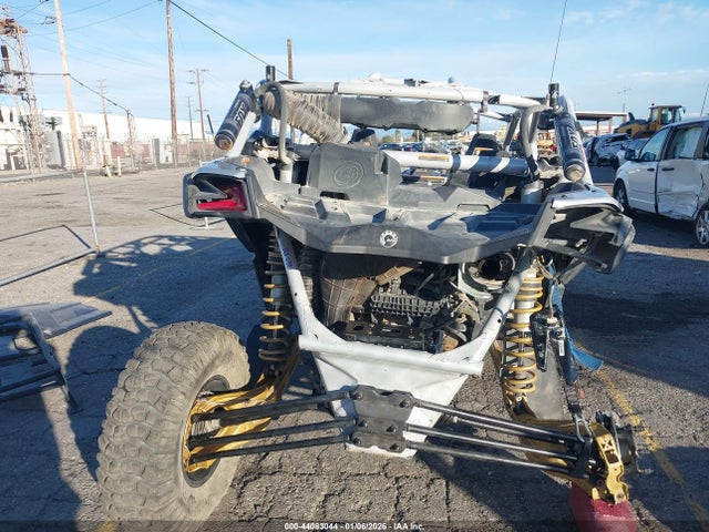 3JBVNAW21KK000559 Can-Am Maverick X3 Max X Rs Turbo R