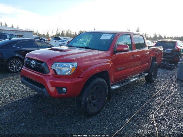 3TMLU4EN0EM141880 Toyota Tacoma Base V6