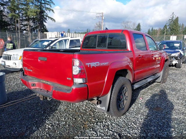 3TMLU4EN0EM141880 Toyota Tacoma Base V6