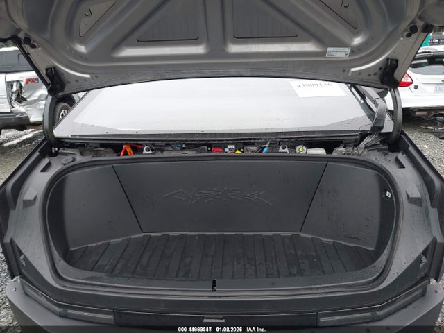 2025 TESLA CYBERTRUCK 7G2CEHED9SA073343 Photo 9