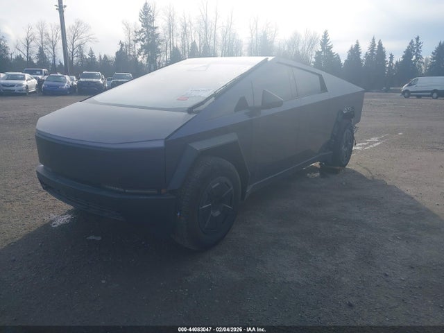 2025 TESLA CYBERTRUCK 7G2CEHED9SA073343 Photo 1