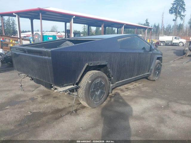 2025 TESLA CYBERTRUCK 7G2CEHED9SA073343 Photo 3