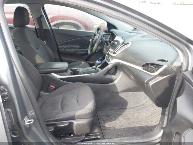 1G1RC6S51JU156948 Chevrolet VOLT LT