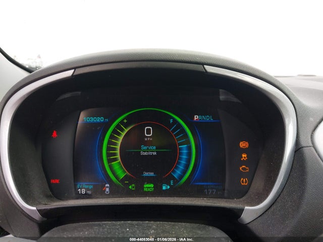 1G1RC6S51JU156948 Chevrolet VOLT LT